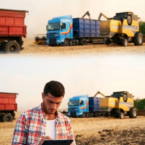 Operação Agropecuária VETLOG